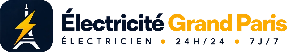 Électricité Grand Paris — Électricien 24h/24, 7j/7